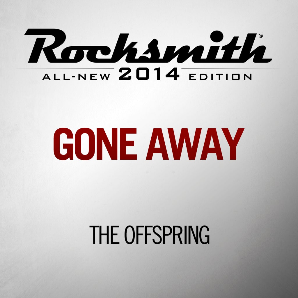 the offspring gone away music video