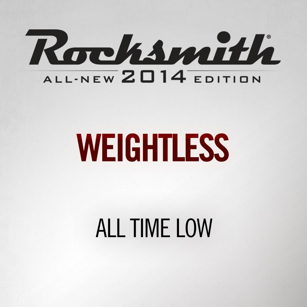 All Time Low - Weightless