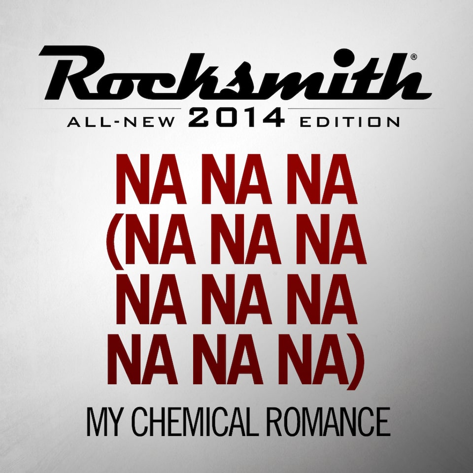 My chemical romance nanana