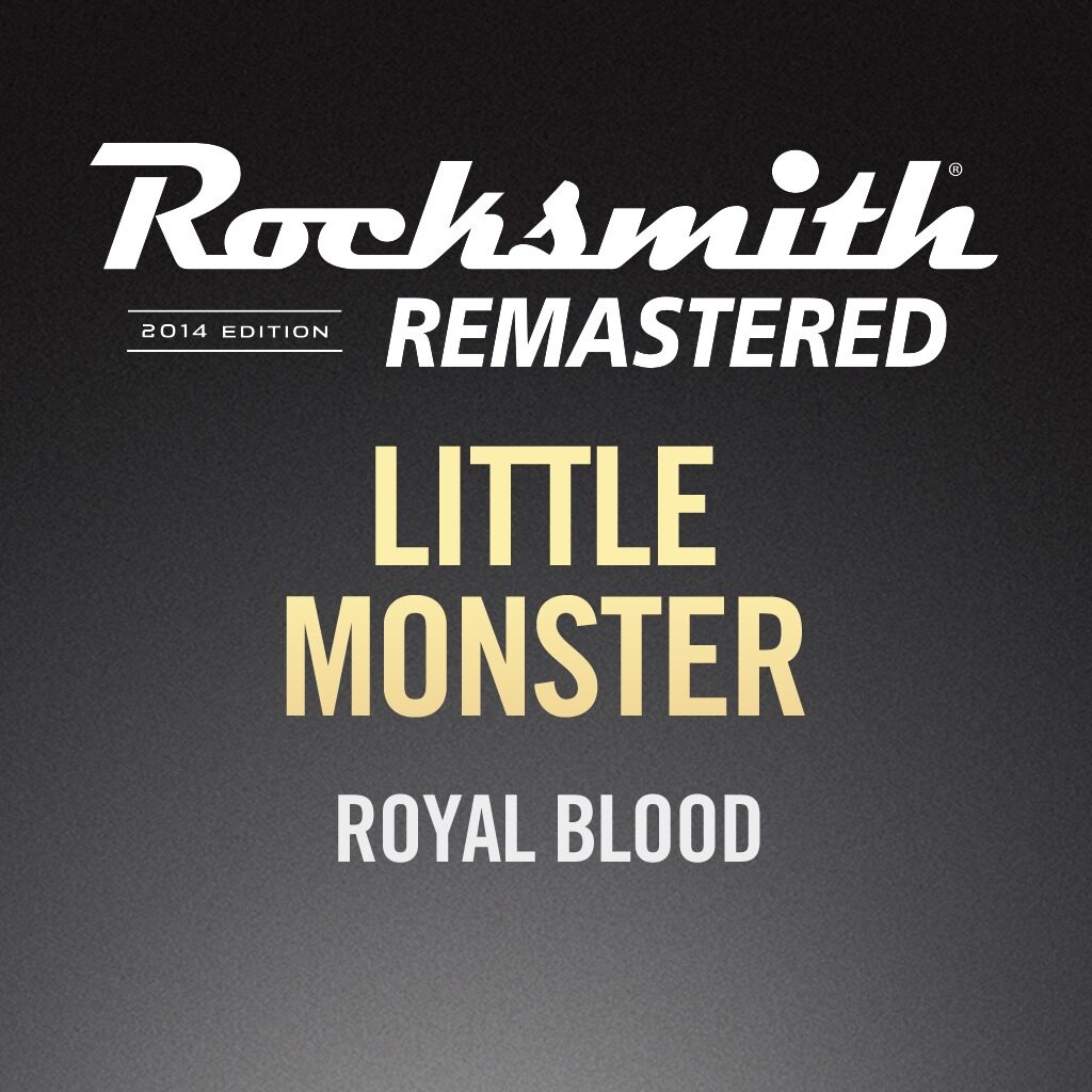 Royal Blood - Little Monster (英文版)