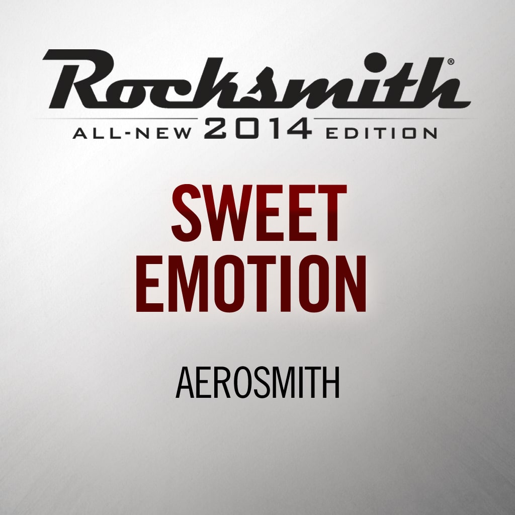 aerosmith sweet emotion