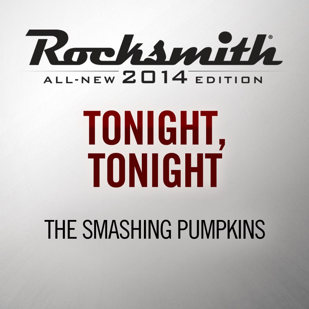 'Tonight, Tonight' By The Smashing Pumpkins