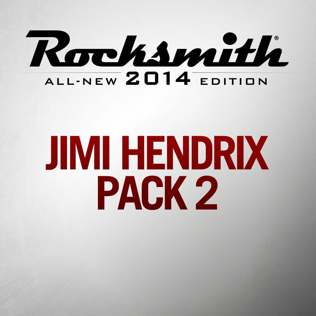 Jimi Hendrix Pack 2
