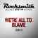'We're All to Blame' by SUM 41