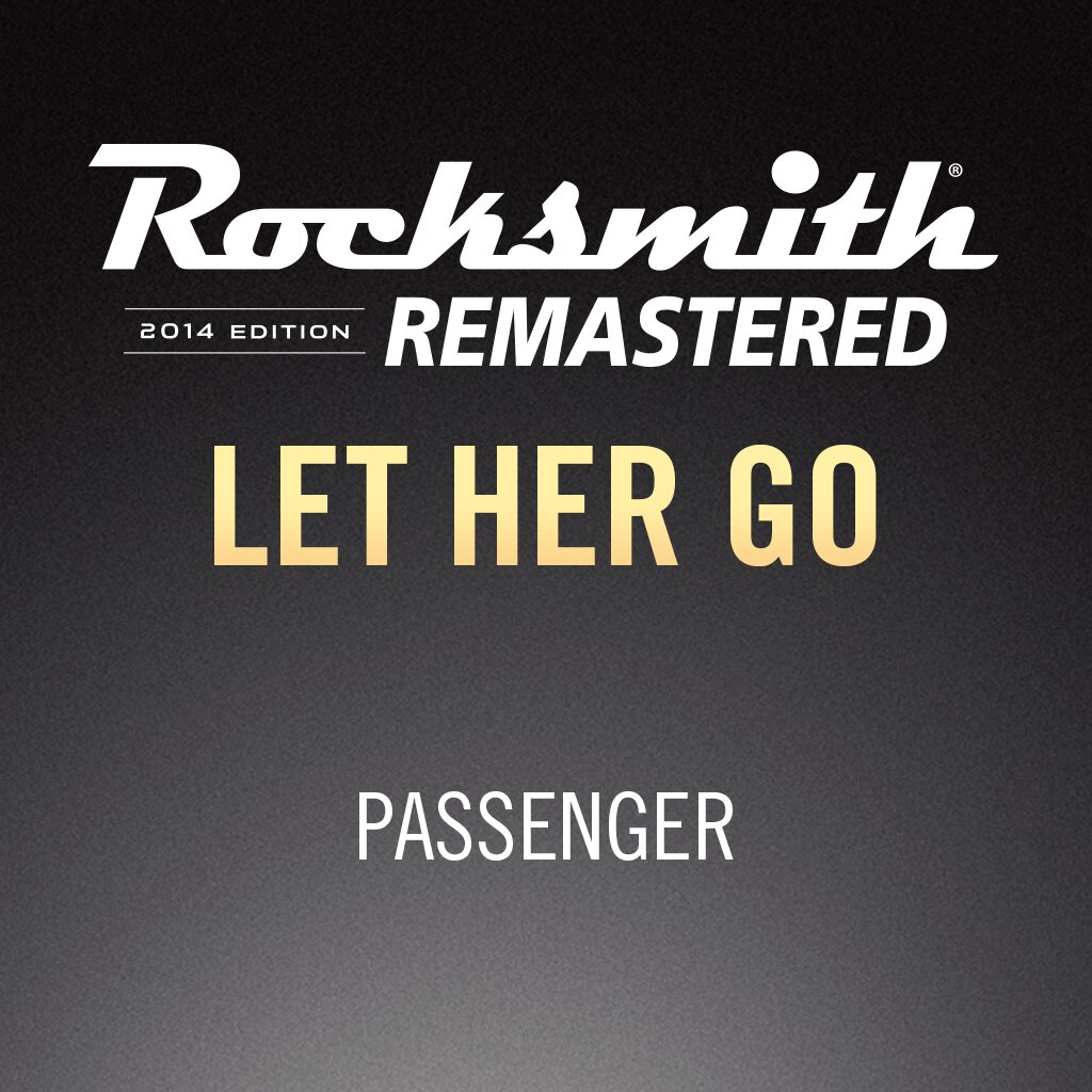 Rocksmith® 2014 – Let Her Go - Passenger