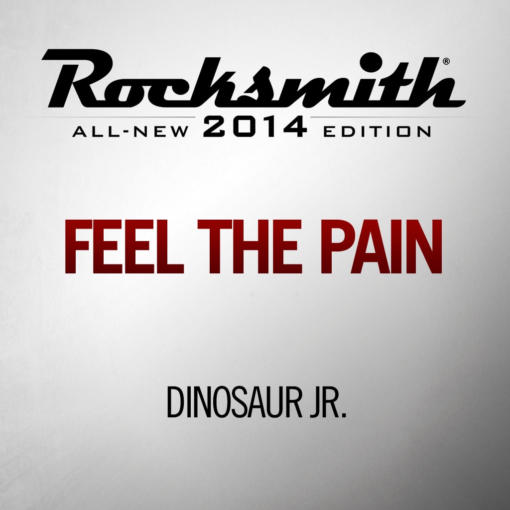 Feel The Pain - Dinosaur Jr.