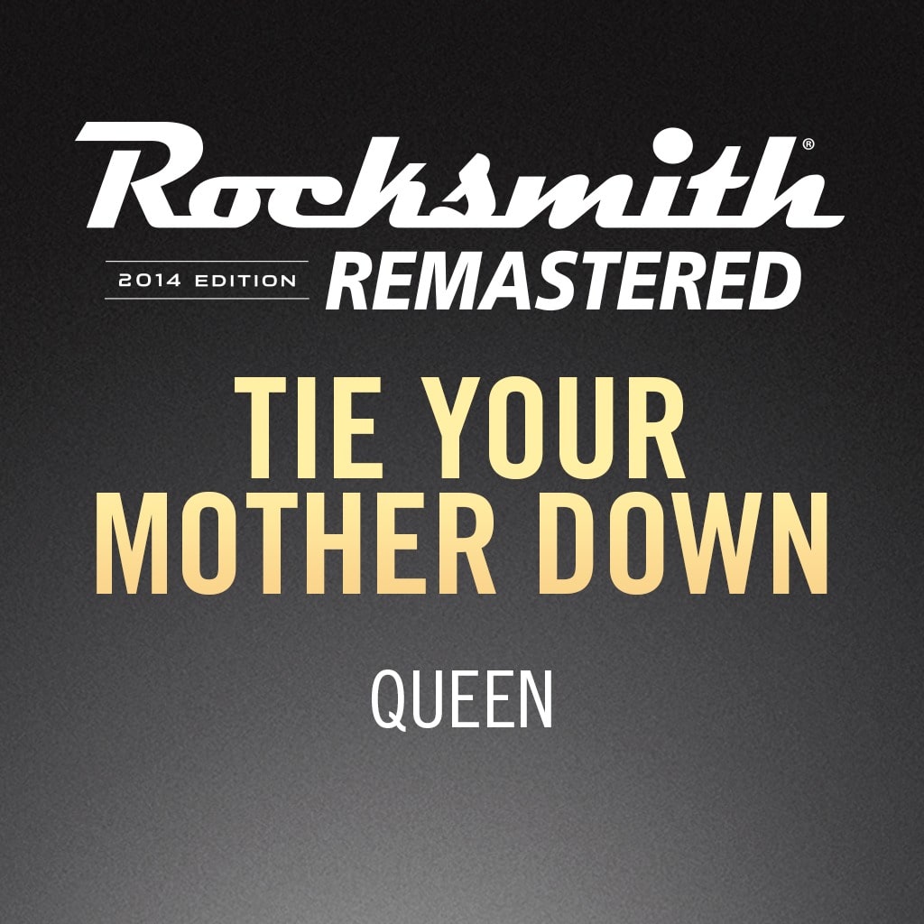 Queen Tie Your Mother Down (英文版)