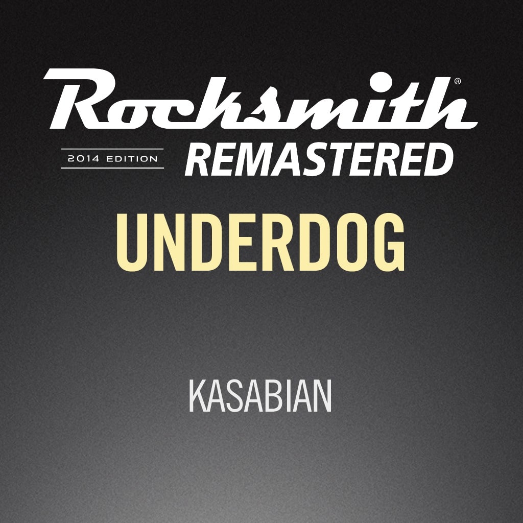 Kasabian - Underdog (English Ver.)