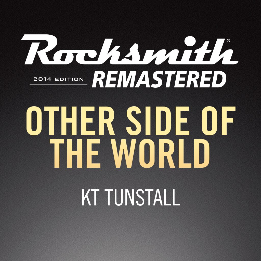 KT Tunstall - Other Side of the World (英文版)