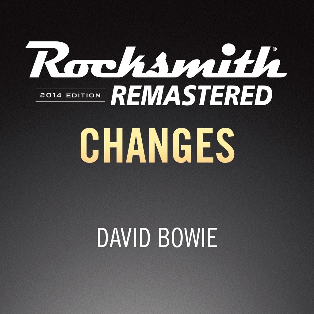 David Bowie - Changes (English Ver.)