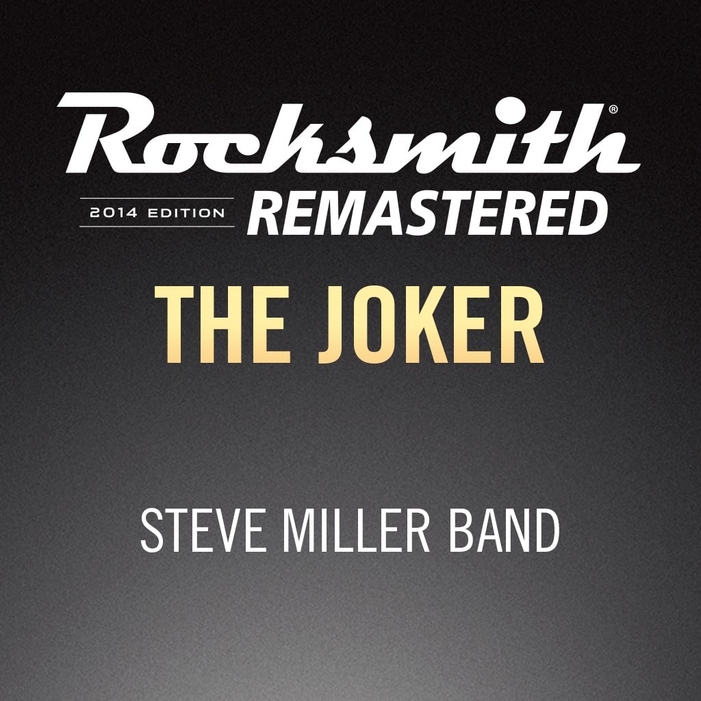 Steve Miller Band - The Joker (英文版)