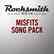 Misfits Song Pack
