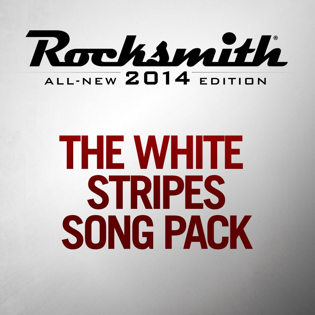 The White Stripes Song Pack