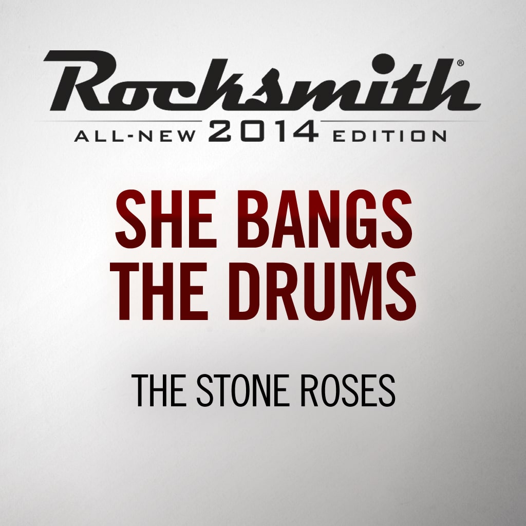 She Bangs The Drums - The Stone Roses
