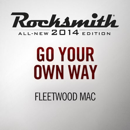 Go Your Own Way Fleetwood Mac