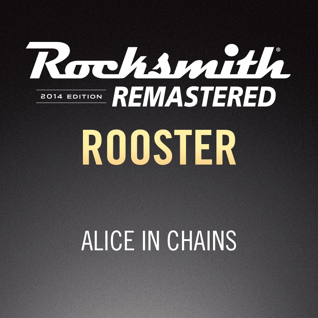 Rocksmith® 2014 – Rooster - Alice in Chains