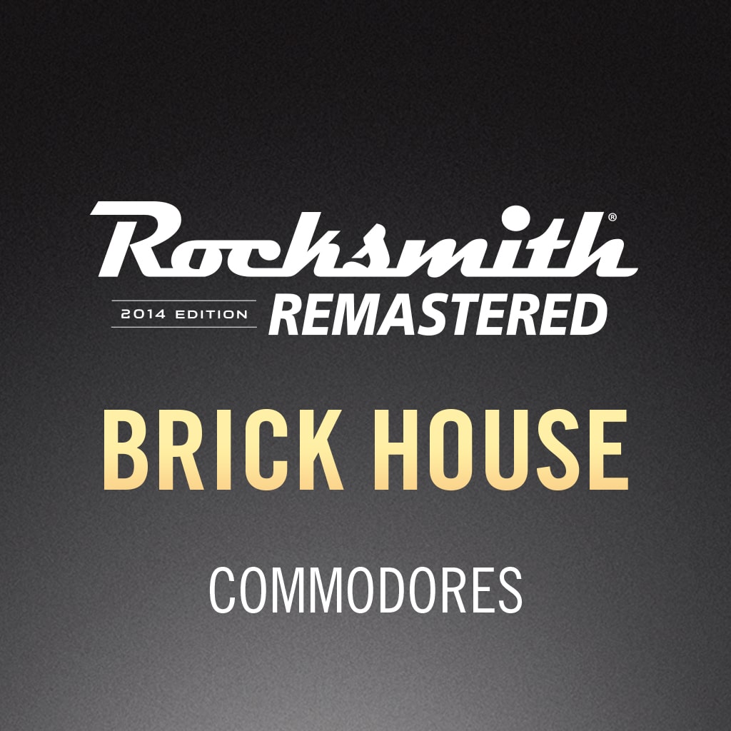 Rocksmith® 2014 – Brick House - Commodores 