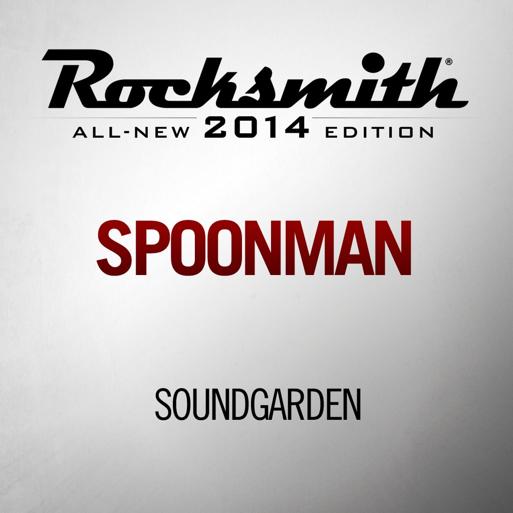 Spoonman - Soundgarden