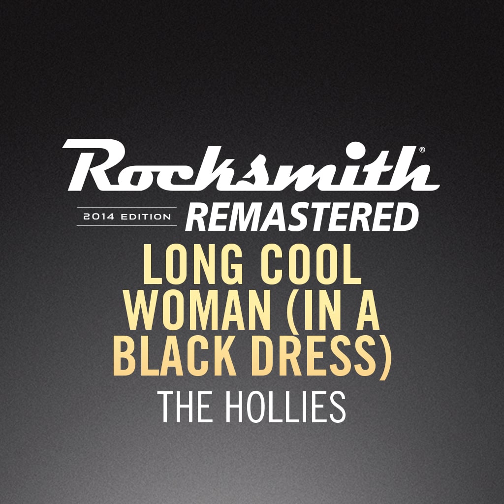 Rocksmith® 2014 – Long Cool Woman - Hollies 