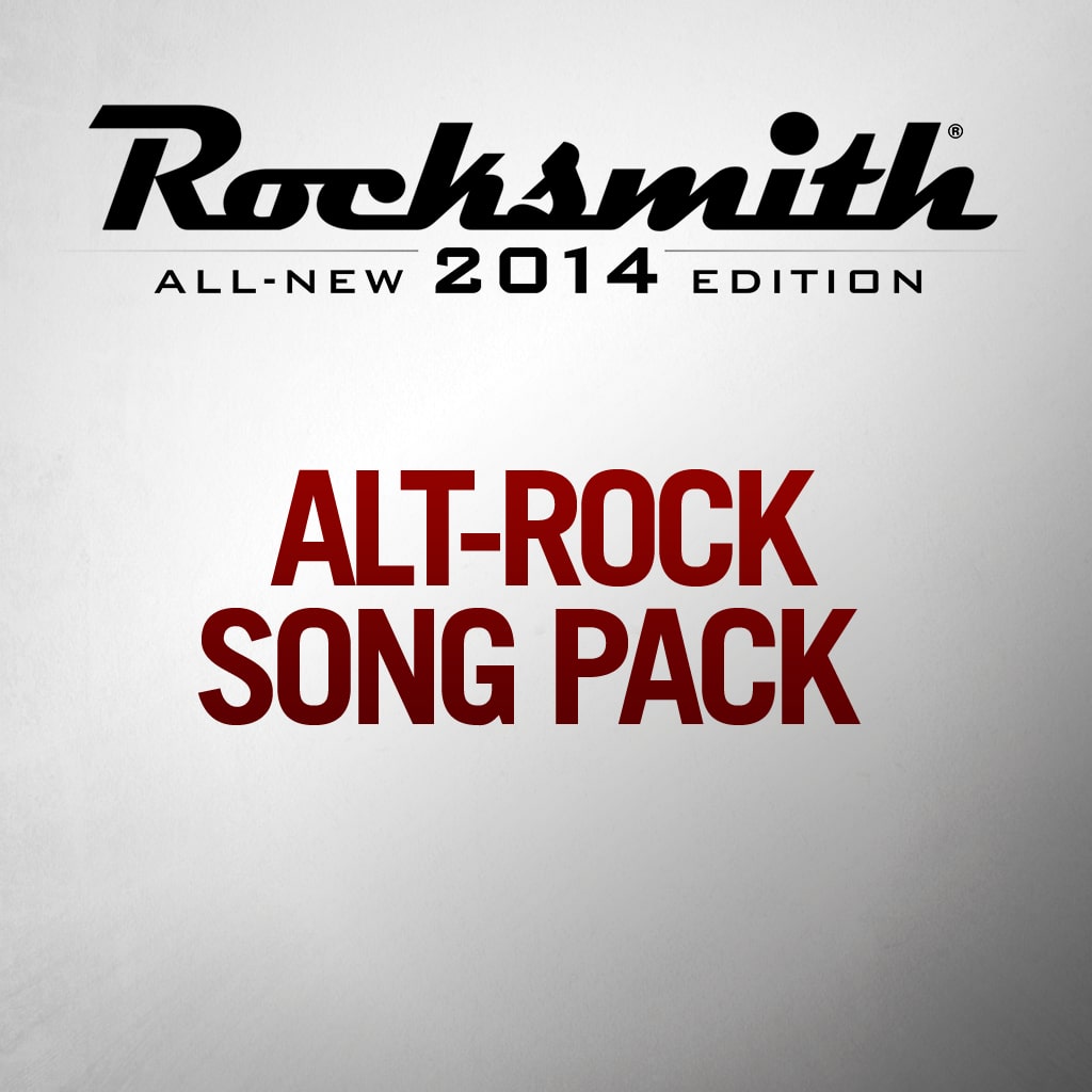 Alt-Rock Song Pack
