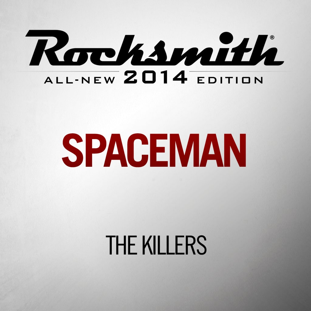 Spaceman - The Killers