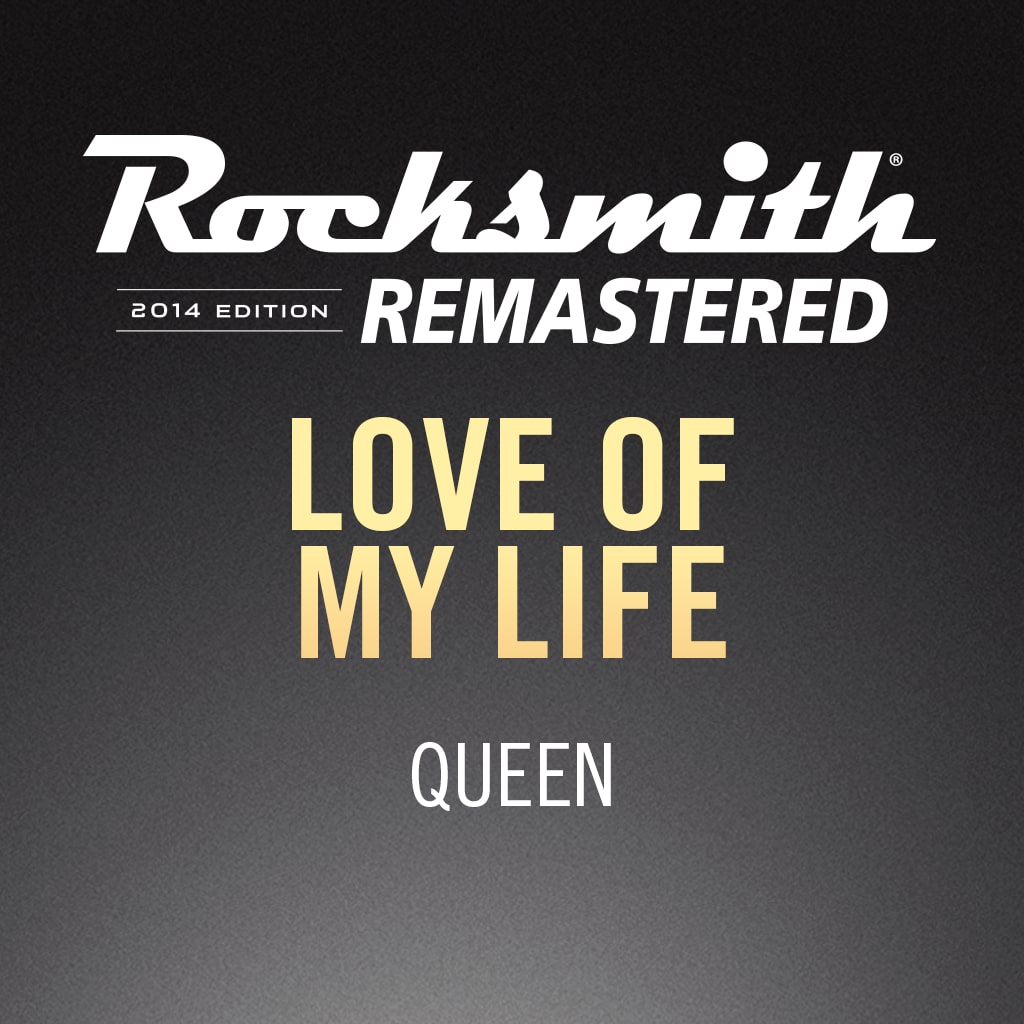 Rocksmith® 2014 – Love of My Life - Queen