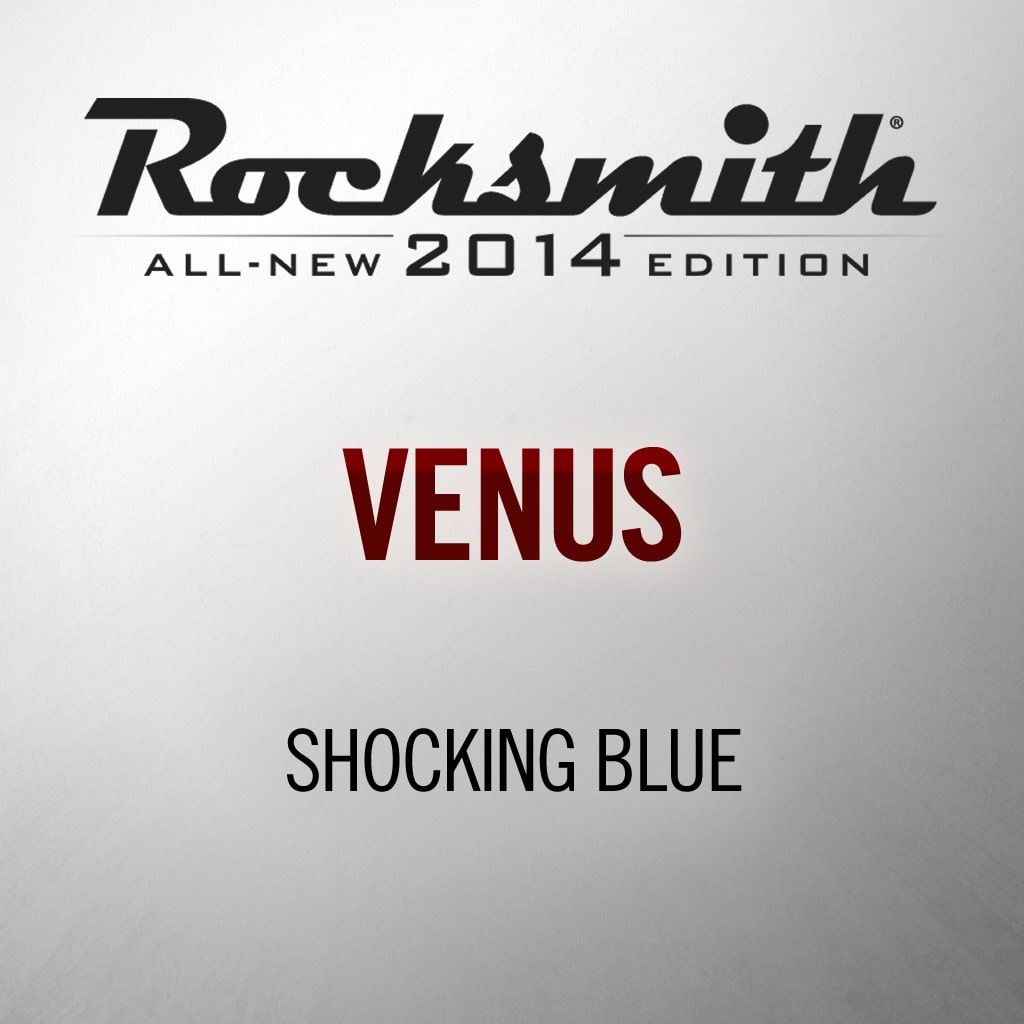 Venus - Shocking Blue
