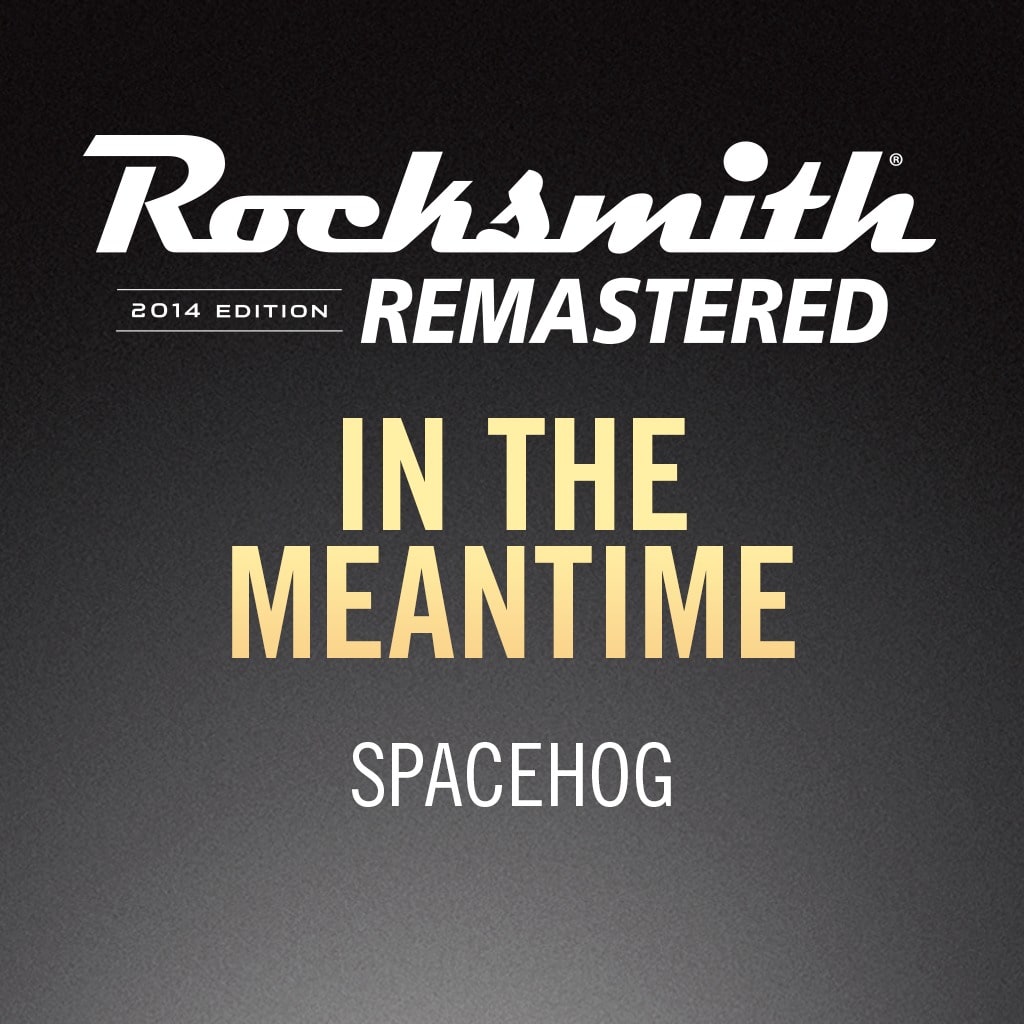 Spacehog In The Meantime (英文版)