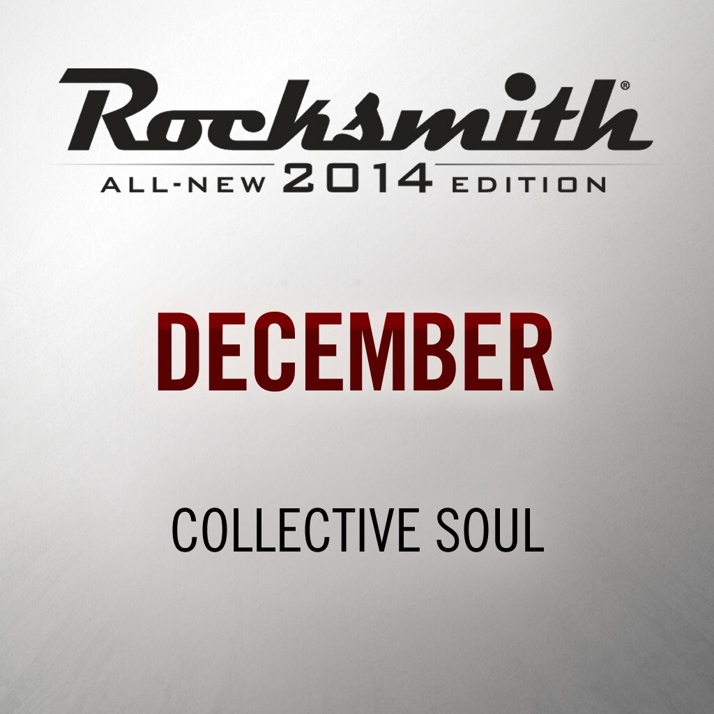 December - Collective Soul