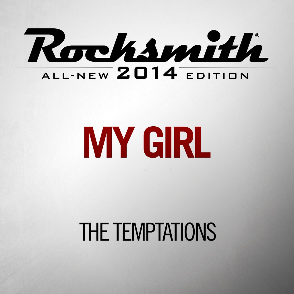 My Girl The Temptations