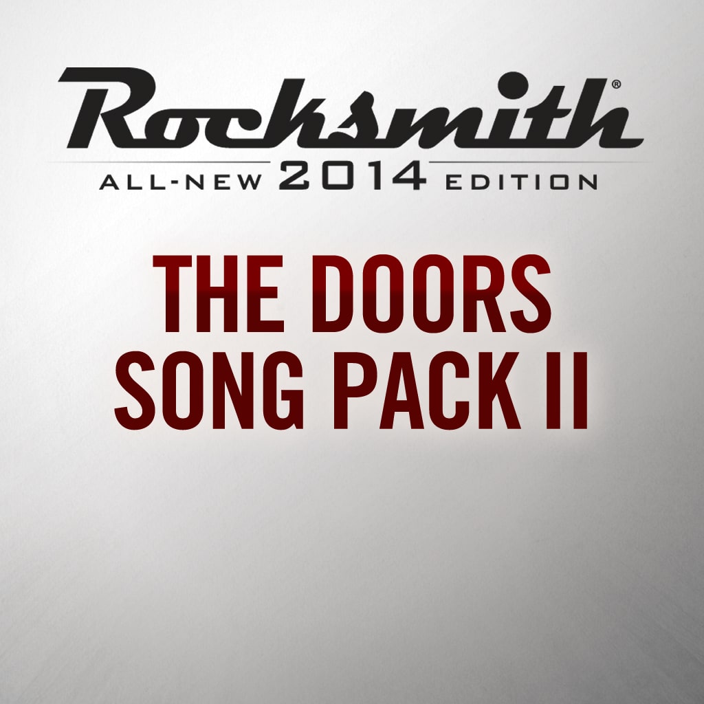 The Doors Song Pack II					