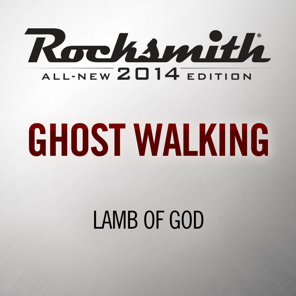 Ghost Walking - Lamb of God