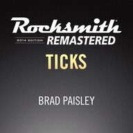 Brad Paisley Ticks 