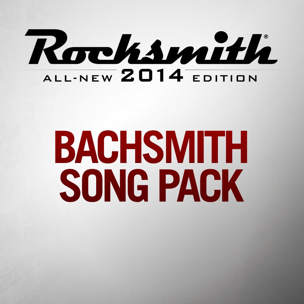 Bachsmith Song Pack