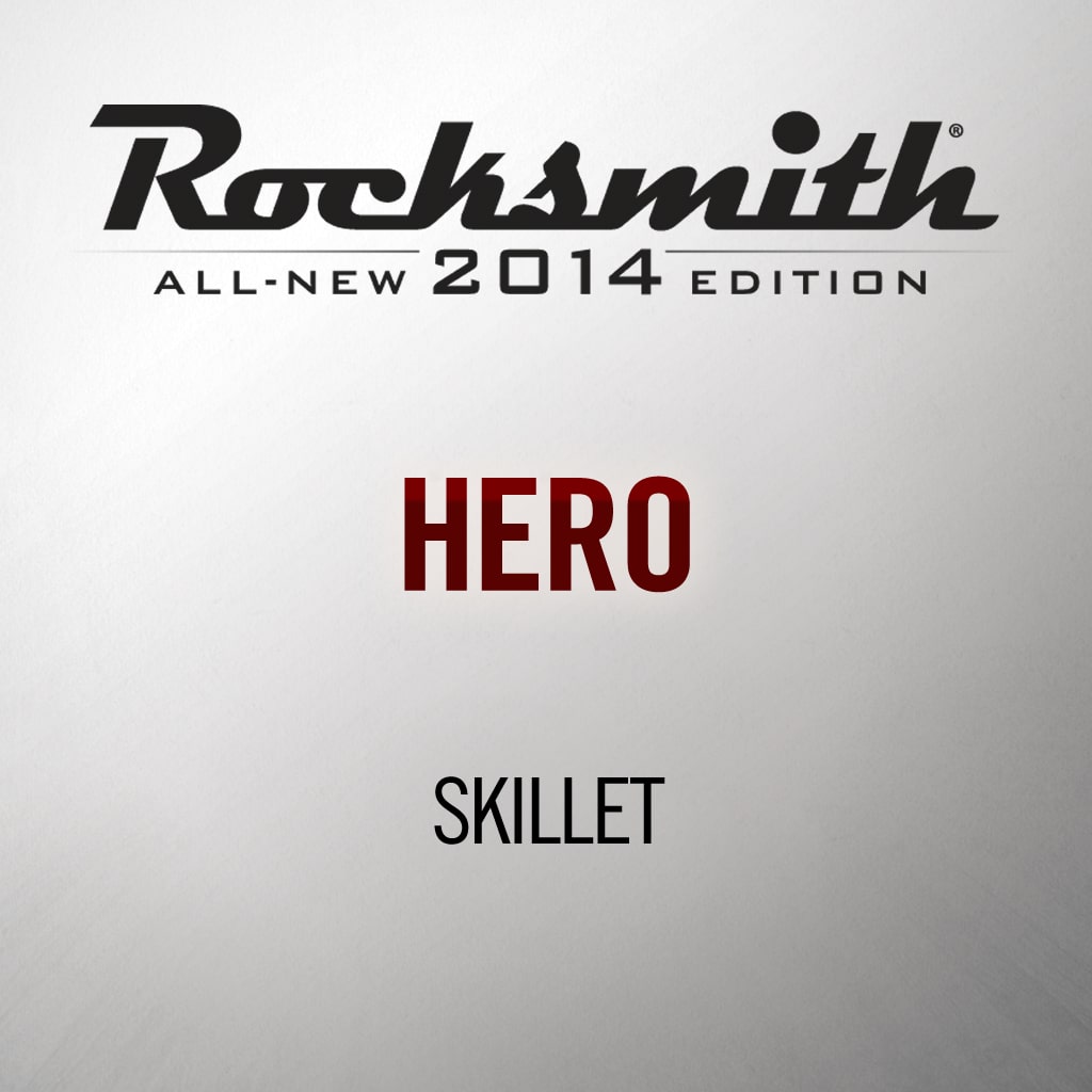 Hero - Skillet