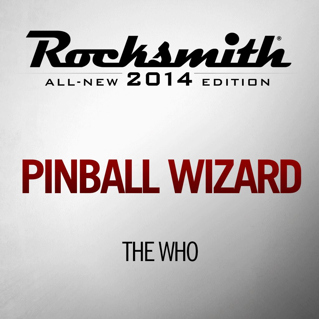 'Pinball Wizard' by The Who