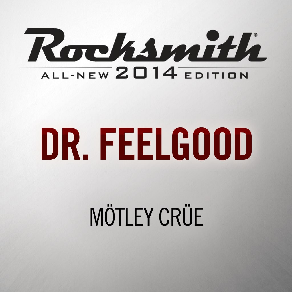 Dr. Feelgood - Mötley Crüe