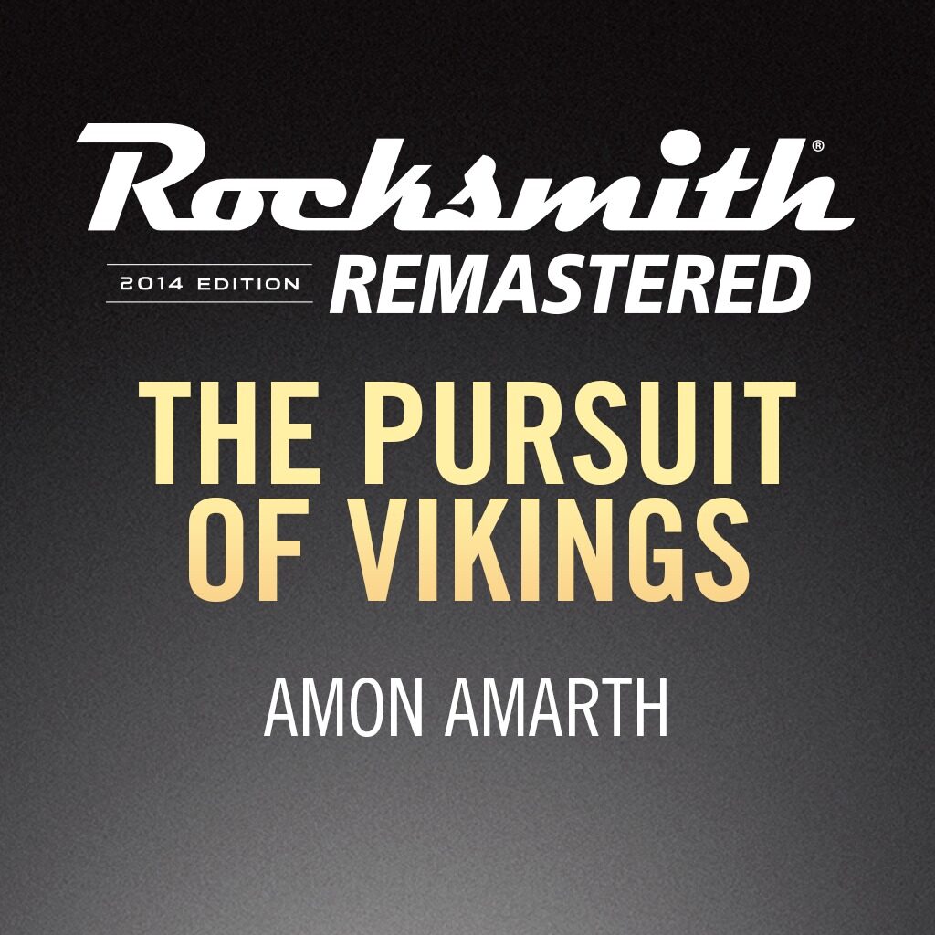 Amon Amarth - The Pursuit of Vikings (English Ver.)