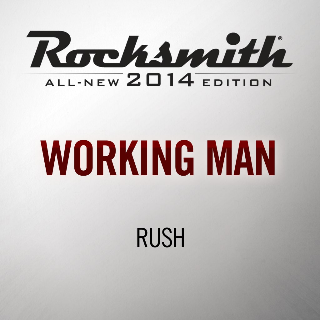 Working Man - Rush