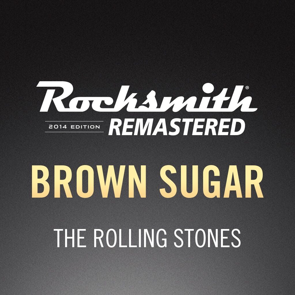 The Rolling Stones - Brown Sugar (English Ver.)