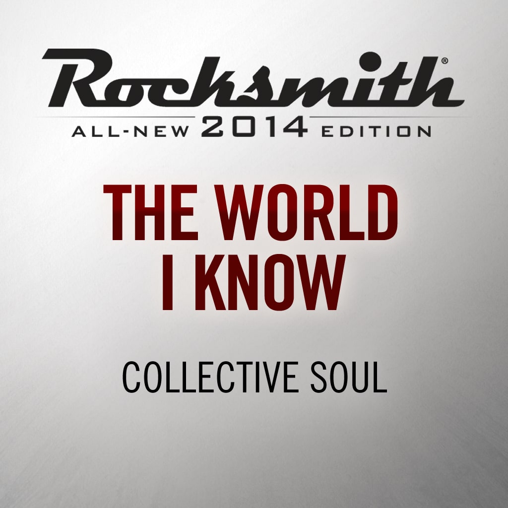 The World I Know - Collective Soul
