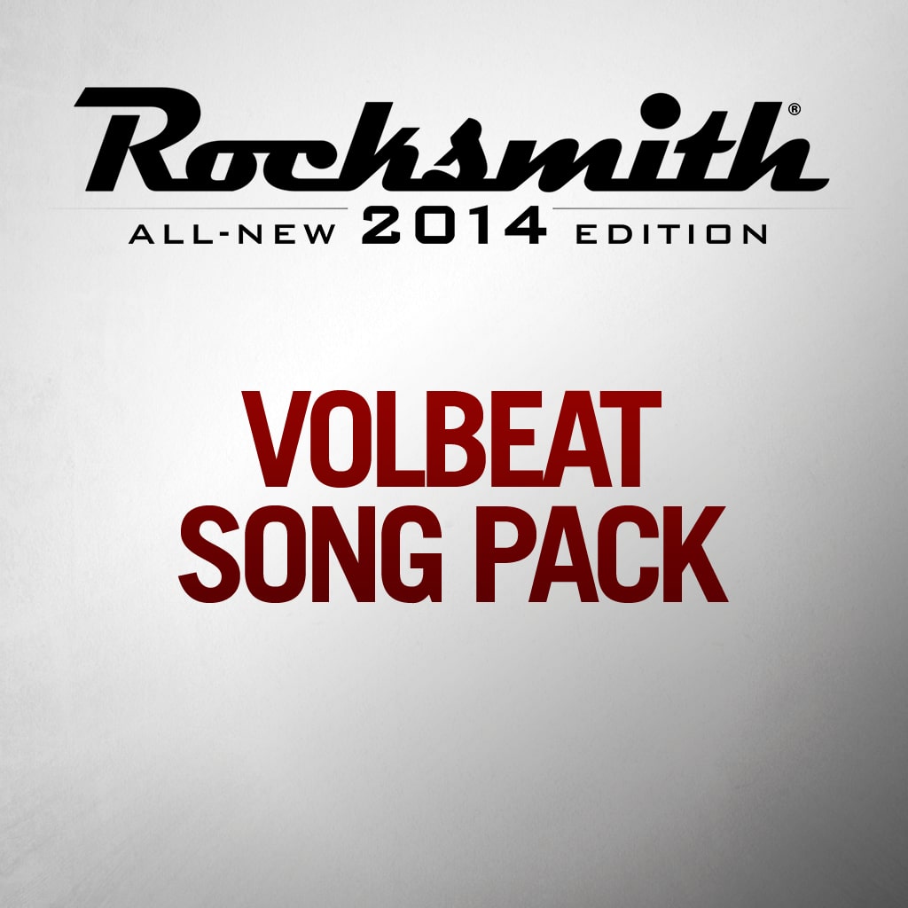 Volbeat Song Pack