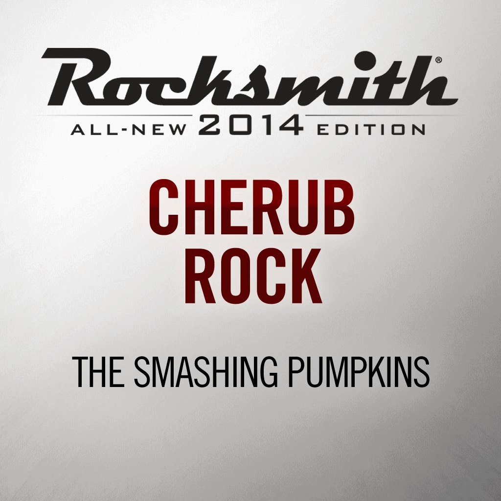 'Cherub Rock' by The Smashing Pumpkins
