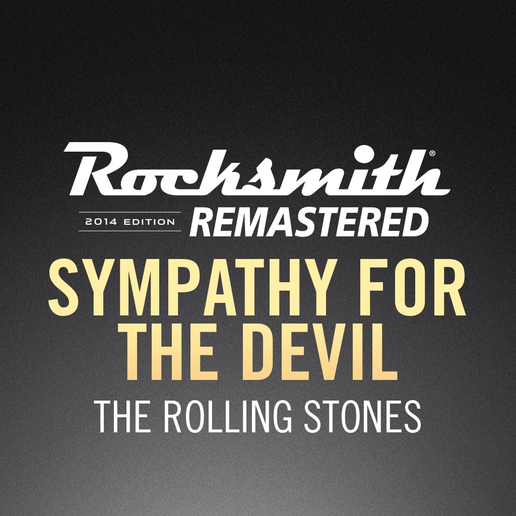 The Rolling Stones - Sympathy for the Devil (English Ver.)