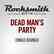Oingo Boingo - Dead Man's Party