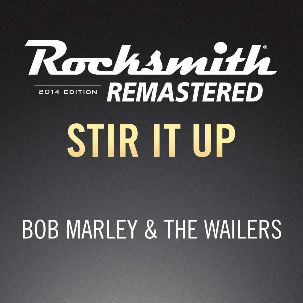 Bob Marley ＆ The Wailers - Stir It Up (English Ver.)