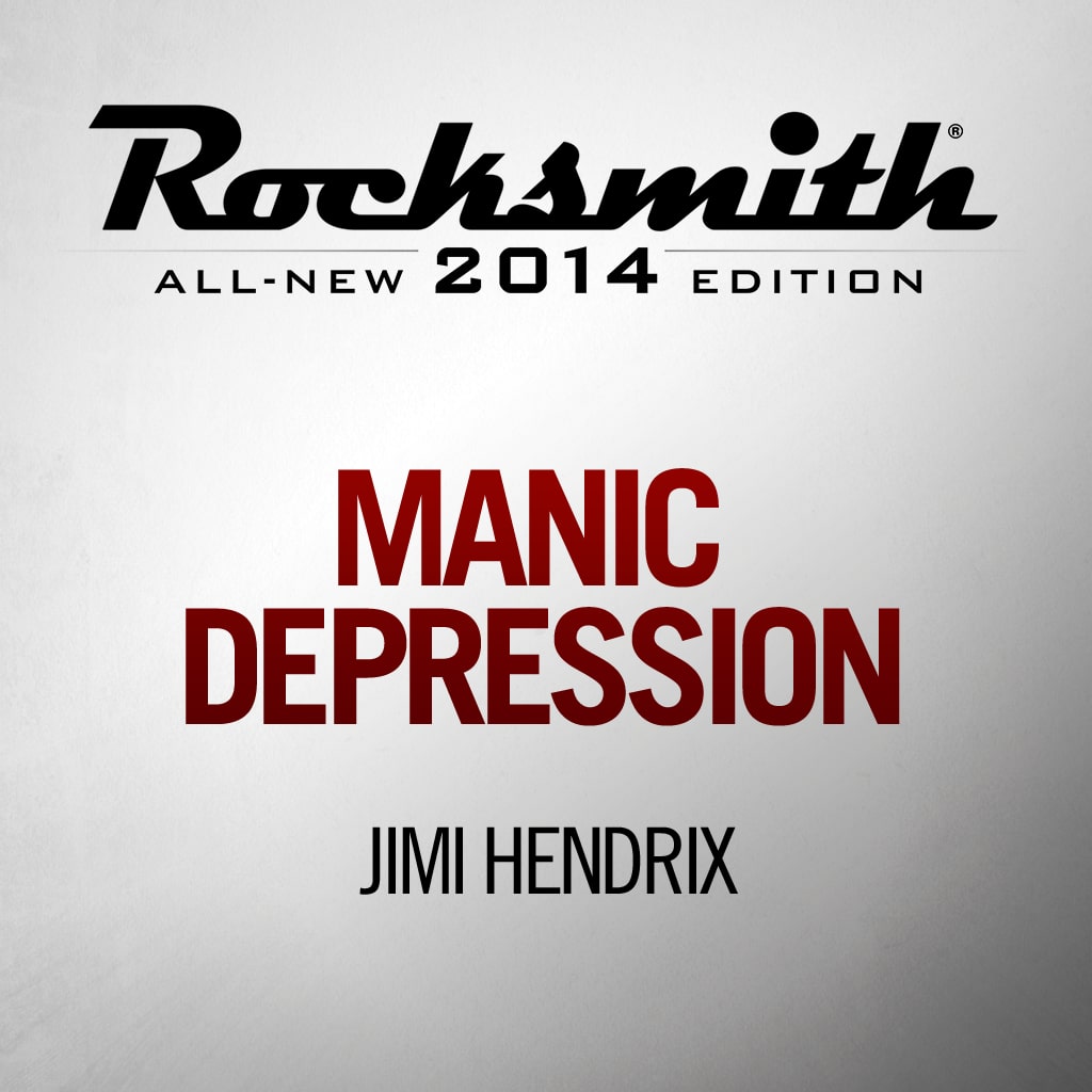 Manic Depression - Jimi Hendrix