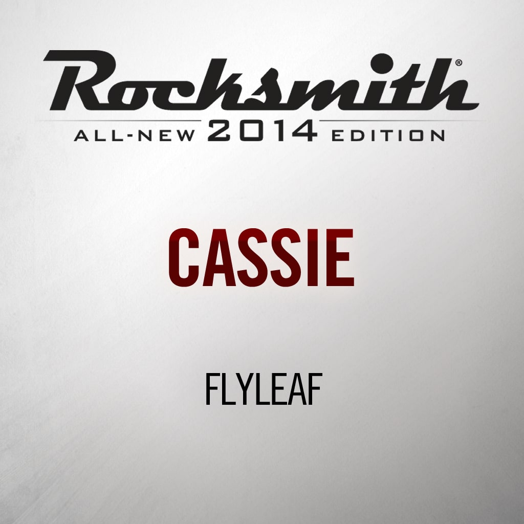 Cassie - Flyleaf