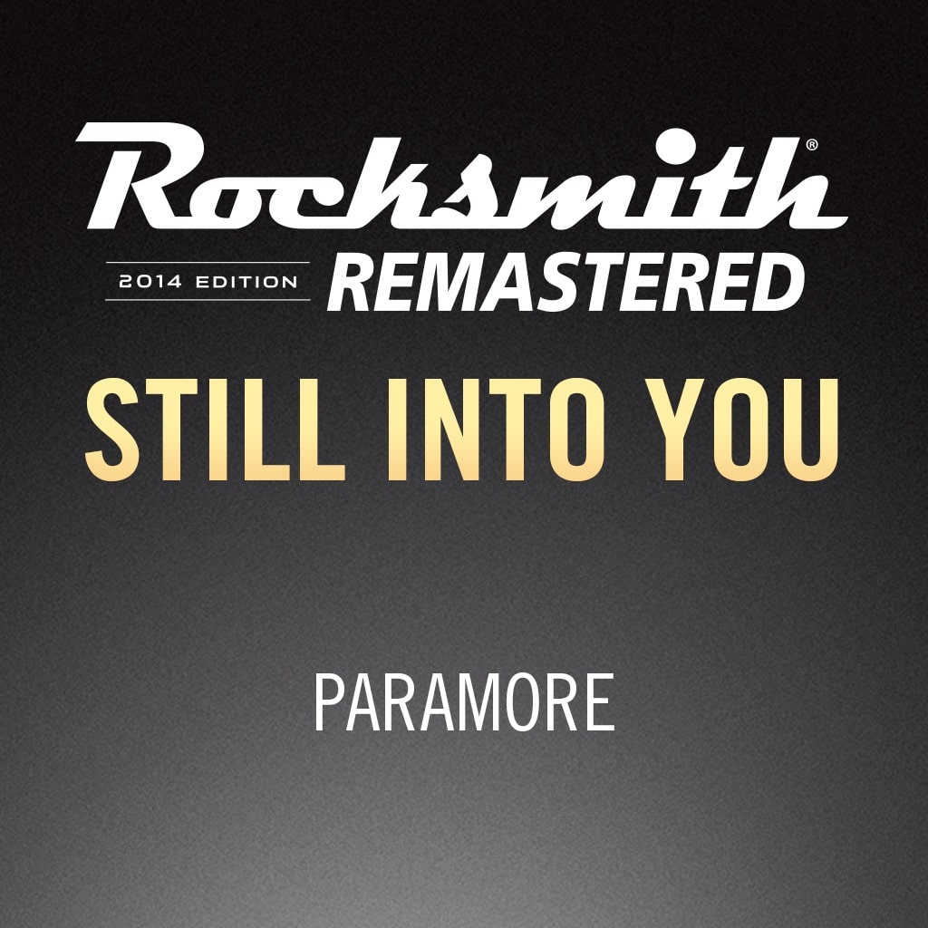 Paramore - Still Into You (English Ver.)