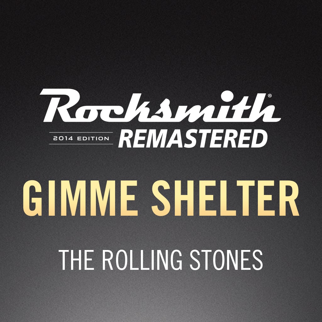 Rocksmith® 2014 – Gimme Shelter - The Rolling Stones